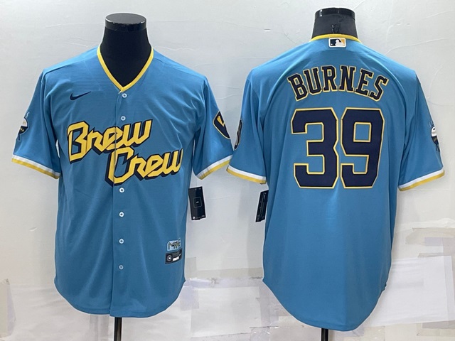 Milwaukee Brewers Jerseys 16